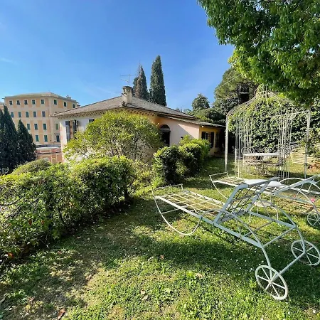 Villa Casa Orsi - In San Michele Rapallo