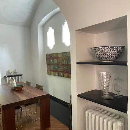 Βίλα Casa Orsi - In San Michele *