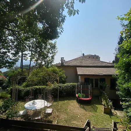 Casa Orsi - In San Michele * ראפאלו