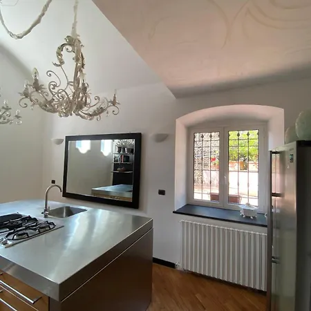 Casa Orsi - In San Michele וילה