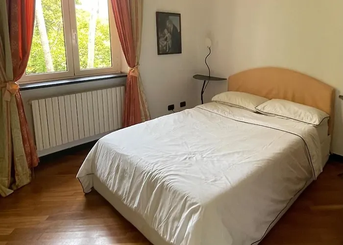 Villa Casa Orsi - In San Michele Rapallo