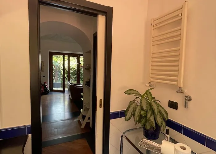 Villa Casa Orsi - In San Michele Rapallo