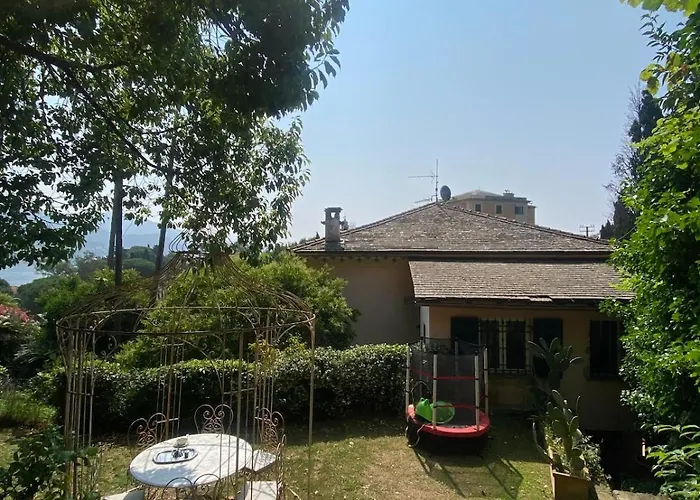 Casa Orsi - In San Michele * Rapallo