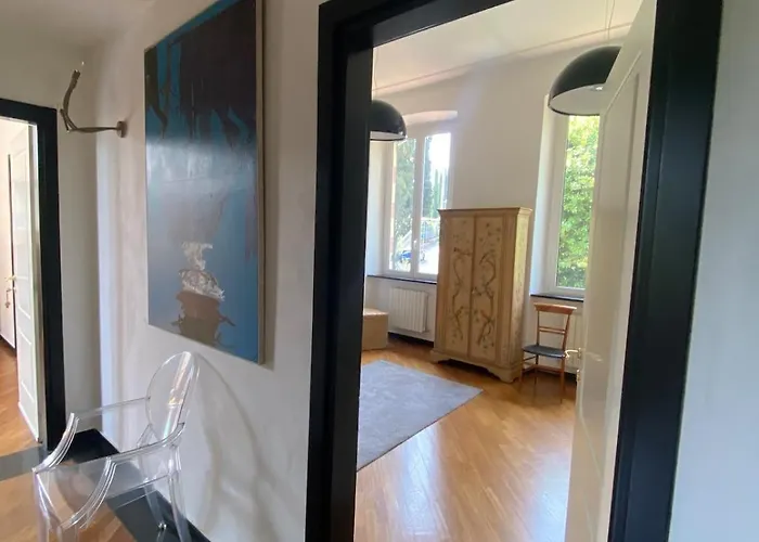 Casa Orsi - In San Michele * Rapallo